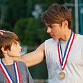 Le Secret de Charlie : photo Burr Steers, Charlie Tahan, Zac Efron