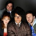 Photo Chris O'Dowd, Katherine Parkinson, Richard Ayoade