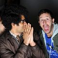 Photo Chris O'Dowd, Katherine Parkinson, Richard Ayoade