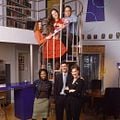 What About Joan : photo Donna Murphy, Jessica Hecht, Joan Cusack, Kellie Shanygne Williams, Kyle Chandler