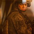 World Invasion : Battle Los Angeles : Photo Michelle Rodriguez