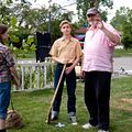 Un Coeur à l'envers : Photo Callan McAuliffe, Madeline Carroll, Rob Reiner