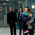 Photo Brooklyn Silzer, Carmine Giovinazzo, Gary Sinise, Sela Ward
