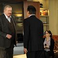 Photo Alec Baldwin, Ken Howard, Tina Fey