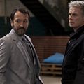 Le Marquis : photo Dominique Farrugia, Franck Dubosc, Jean-Hugues Anglade