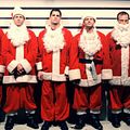 Photo Jack Wagner, John Haymes Newton, Mark L. Taylor, Rob Estes, Thomas Calabro