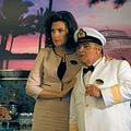 La Croisière : photo Armelle, Jean Benguigui, Pascale Pouzadoux