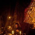 Pirates des Caraïbes : la Fontaine de Jouvence : Photo Ian McShane