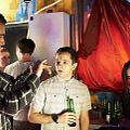 Photo Joseph Gilgun, Nathan McMullen