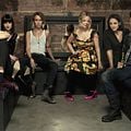 Photo Anna Skellern, Fiona Button (II), Heather Peace, Laura Fraser, Natasha O'Keeffe