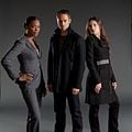 XIII : la série : photo Aisha Tyler, Stuart Townsend, Virginie Ledoyen
