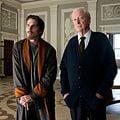 The Dark Knight Rises : Photo Christian Bale, Michael Caine