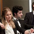 Photo Ben Schwartz, Kristen Bell