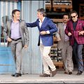 La Vérité si je mens ! 3 : photo Bruno Solo, Gilbert Melki, José Garcia, Richard Anconina, Thomas Gilou