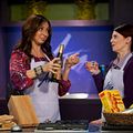 Photo Maya Rudolph, Megan Mullally