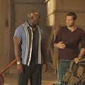 Photo Geoff Stults, Michael Clarke Duncan