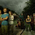 Photo Bruce Greenwood, Daniel Zacapa, Eloise Mumford, Joe Anderson, Leslie Hope