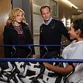 Photo Chivonne Michelle, Patrick Wilson, Rachelle LeFevre