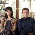 Swinging with the Finkels : photo Mandy Moore, Martin Freeman