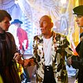 Killing Bono : Photo Ben Barnes, Pete Postlethwaite, Robert Sheehan