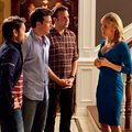 Comment tuer son Boss ? : photo Charlie Day, Jason Bateman, Jason Sudeikis, Julie Bowen, Seth Gordon