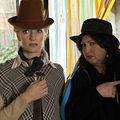 Eine ganz heisse Nummer : photo Cleo Kretschmer, Monika Gruber