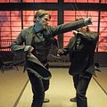 Bunraku : photo Josh Hartnett