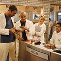Photo Eric Judor, Jamel Debbouze, Ramzy Bedia, Sophie Mounicot