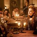 The Crimson Petal and The White : photo Romola Garai