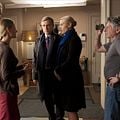 Carnage : photo Christoph Waltz, Jodie Foster, John C. Reilly, Kate Winslet, Roman Polanski