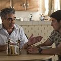 American Pie 4 : Photo Eugene Levy, Hayden Schlossberg, Jason Biggs, Jon Hurwitz