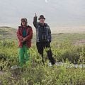 The Big Year : photo Owen Wilson, Steve Martin
