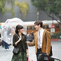 Photo Justin Long, Zooey Deschanel