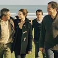 Amitiés sincères : Photo Ana Girardot, François Prévôt-Leygonie, Gérard Lanvin, Jean-Hugues Anglade, Stephan Archinard