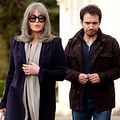 David et Madame Hansen : photo Alexandre Astier, Isabelle Adjani