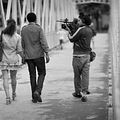 Rengaine : photo Rachid Djaïdani, Sabrina Hamida, Stephane Soo Mongo