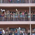 Spring Breakers : photo Ashley Benson, Rachel Korine, Selena Gomez, Vanessa Hudgens