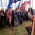 Photo Aure Atika, Blake Ritson, Hannes Jaenicke, Peter Firth
