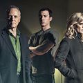 Photo David Caves, Emilia Fox, William Gaminara