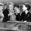 Femmes : photo Mary Boland, Norma Shearer, Paulette Goddard