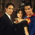 Photo Dean Cain, John Shea, Teri Hatcher