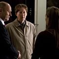 Photo Melissa George, Patrick Malahide, Scott Handy
