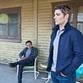 Photo Max Thieriot, Mike Vogel