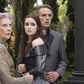 Sublimes créatures : photo Alice Englert, Eileen Atkins, Jeremy Irons