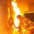 Fire with fire, vengeance par le feu : Photo Josh Duhamel, Rosario Dawson