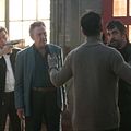 7 Psychopathes : photo Christopher Walken, Colin Farrell