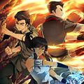 Photo : La Légende de Korra