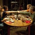 Les Gamins : photo Alain Chabat, Max Boublil, Mélanie Bernier, Sandrine Kiberlain