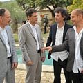 Le Coeur des hommes 3 : photo Bernard Campan, Eric Elmosnino, Jean-Pierre Darroussin, Marc Lavoine