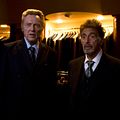Les Derniers affranchis : Photo Al Pacino, Christopher Walken